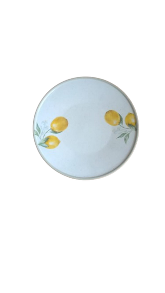 Limon Flat Plate  21 x H:2.2 cm