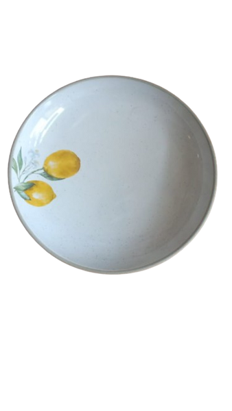 Limon Coupe Bowl  22 x H:4.5 cm