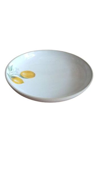 Limon Coupe Bowl  22 x H:4.5 cm