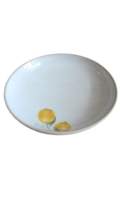 Limon Coupe Bowl  22 x H:4.5 cm