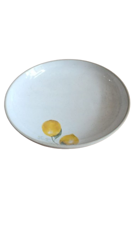 Limon Coupe Bowl  22 x H:4.5 cm