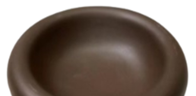Cacao bowl 15.5 h 4.6cm