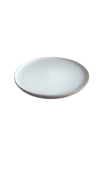 Luna- Oval Plate 30 x 20.5 x 1.8 cm